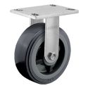 6" STAINLESS RIGID CASTER