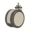 4" FRONT SWIVEL CASTER