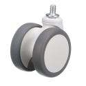 3" FRONT SWIVEL CASTER (STD)
