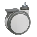 5" REAR SWIVEL CASTER W/ BRAKE