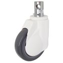 5" CENTRAL TOTAL LOCK CASTER