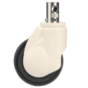5" CENTRAL TOTAL LOCK CASTER