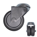 3" FRONT SWIVEL CASTER