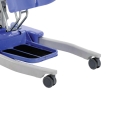 3" FRONT SWIVEL CASTER