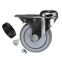 4" REAR WHEEL 100MM