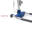 4" REAR SWIVEL CASTER W/ BRAKE