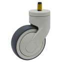 4" SWIVEL ONLY CASTER