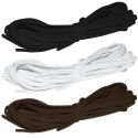 ELASTIC SHOELACE- SOLD AS PAIR