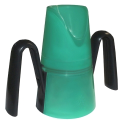 8 OZ RIJE DYSPHAGIA CUP W/NOSE