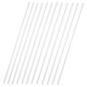 18" LONG FLEXIBLE STRAWS