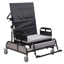 TILT-RECLINER BARIATRIC CHAIR