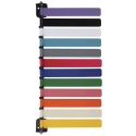STD. 8" EXM ROOM FLAG SYSTEM