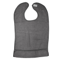 REUSABLE TERRY CLOTH BIBS