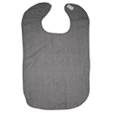 REUSABLE TERRY CLOTH BIBS