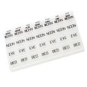 28 COMPARTMENT PILL BOX