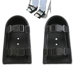SHOE HOLDERS, PAIR