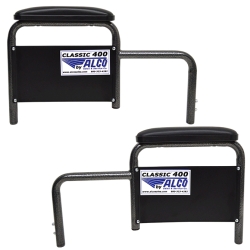 ARMREST W/ PAD, FITS CLASSIC