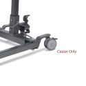 4" REAR SWIVEL CASTER W/ BRAKE