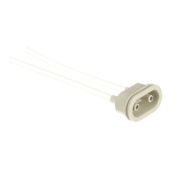 RECESSED CONNECTOR PLATE FITS