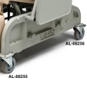 5" REAR TOTAL LOCK CASTER