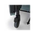 5" REAR TOTAL LOCK CASTER