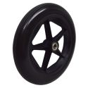 12" REAR WHEEL W/BEARINGS