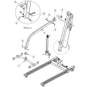 M12 BOLT,WASHER & LOCKNUT