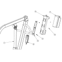 CONTROL BOX BRACKET