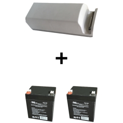 TIMOTION BATTERY BOX W/