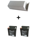 TIMOTION BATTERY BOX W/