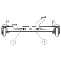 FOOT PEDAL LINKAGE