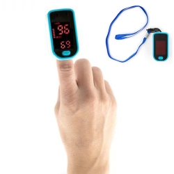 FINGER PULSE OXIMETER