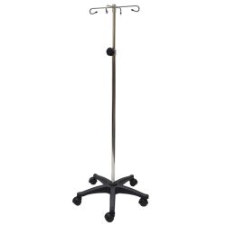 5-LEG IV POLE