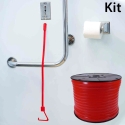 SANIPULL CORD BULK PREMIUM KIT