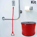 SANIPULL CORD BULK PREMIUM KIT