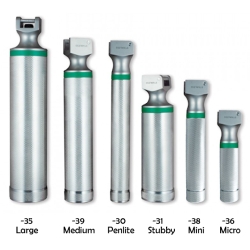 GREENLINE LARYNGOSCOPE HANDLE