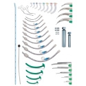 FIBER OPTIC INTUBATION KIT