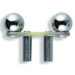 BALL ELECTRODES & HOLLOW PIN