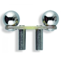 BALL ELECTRODES & HOLLOW PIN