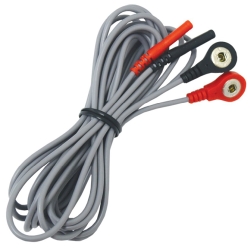 6' LEAD SNAP & SHIELDED PIN