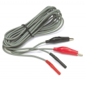 6' LEAD CLIP & SHIELDED PIN