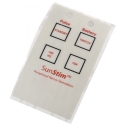 NERVE STIMULATOR OVERLAY FOR