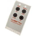 NERVE STIMULATOR OVERLAY FOR