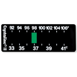 CRYSTALINE II TEMP INDICATOR