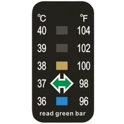 MINI TEMP INDICATOR
