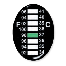 KWIK-SKAN TEMP MONITOR