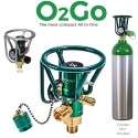 O2GO ALL-IN-ONE REGULATOR