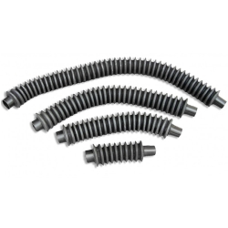 ENDOTRACHEAL NEOPRENE CONNECTR