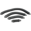 ENDOTRACHEAL NEOPRENE CONNECTR