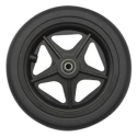 7-1/2 X 1" SMOOTH URETHANE WHL